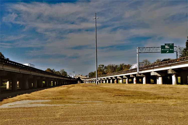 highway shot